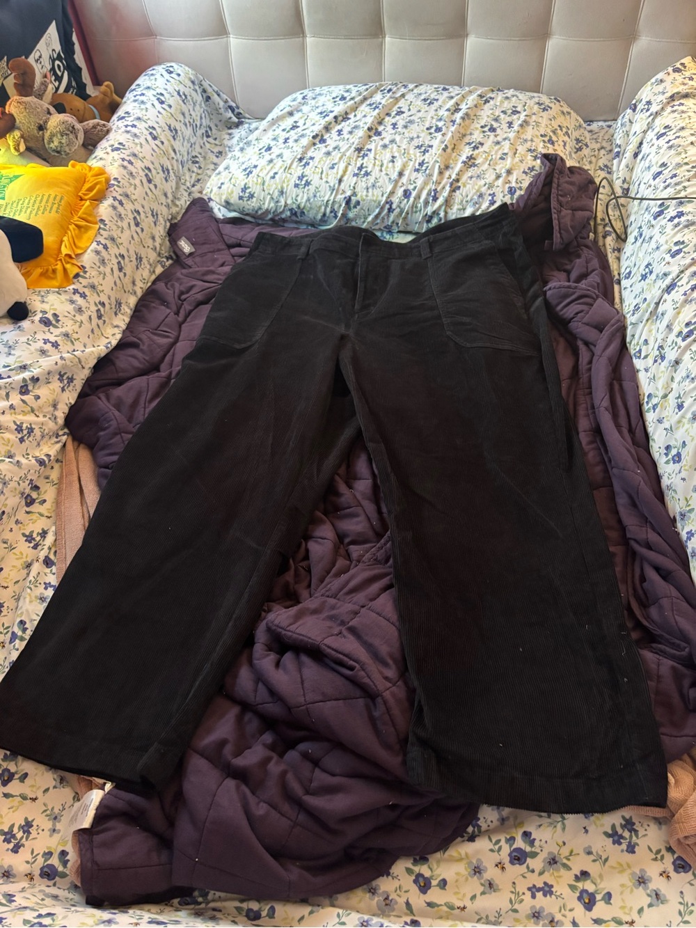 LL Bean Courdoroys